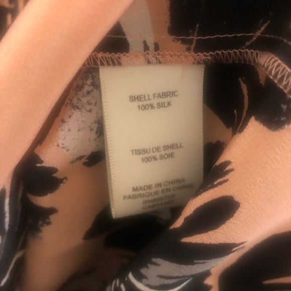 Rebecca Taylor silk blouse - Picture 7 of 7